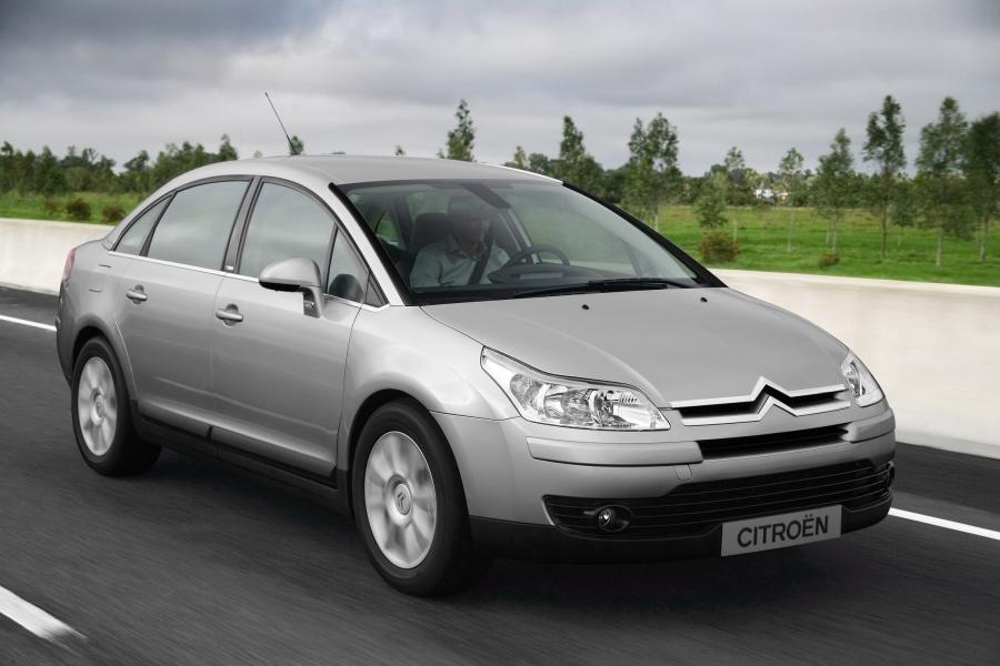  Citroen C4 Sedan 2008 года  (фото 60 из 75)